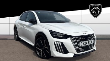 Peugeot 208 1.2 PureTech 100 GT 5dr Petrol Hatchback